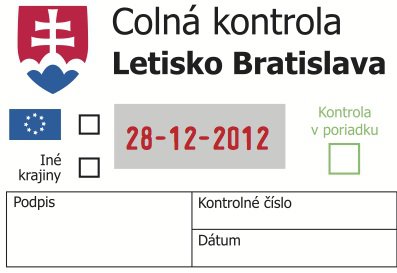Náhľad pečiatky