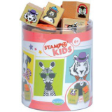 Pečiatky StampoKids - Cirkusová párty