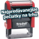 Pečiatky Trodat Printy