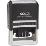 Pečiatka Colop Printer 55 Dater
