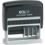Pečiatka Colop Mini Dater S 120 P