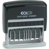 Pečiatka Colop Mini Dater S 160 Dvojdátum
