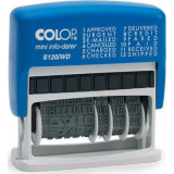 Pečiatka Colop Mini Info Dater S 120 WD