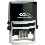 Pečiatka Colop Printer Oval 55 Dater