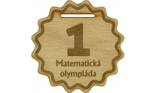 Medaila z dreva Strečno