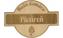 Podpivník z dreva Bratislava
