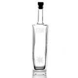 Sklenená fľaša 0,7 L 026539 