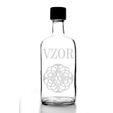 Sklenená fľaša 0,7 L 026546