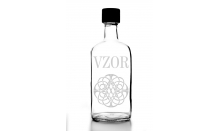 Sklenená fľaša 0,7 L 026546