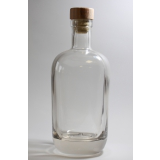 Sklenená fľaša 0,7 L 026616