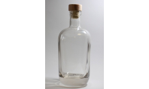 Sklenená fľaša 0,7 L 026616