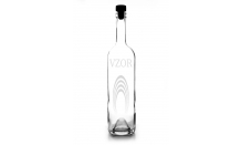 Sklenená fľaša 0,70 L 026554