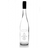 Sklenená fľaša 0,75 L 026555