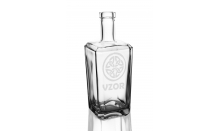 Sklenená fľaša 0,7 L 026549