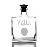 Sklenená fľaša 0,7L 026685