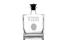 Sklenená fľaša 0,7L 026685