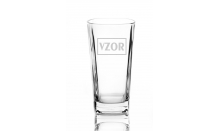 Sklenený pohár 0,24L 026571