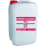 Izopropanol - IPA 25 L kanister