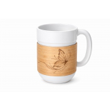 Štýlový keramický hrnček Amelie, objem 310 ml