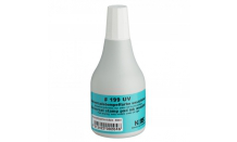 Pečiatková farba bezfarebná NORIS 199 UV - 50ml