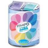 StampoColors Pastelové podušky
