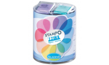 StampoColors Pastelové podušky
