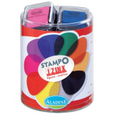 StampoColors podušky Základné farby