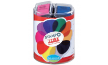 StampoColors podušky Základné farby