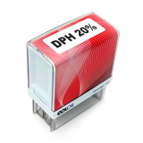 DPH 20 - Hotová pečiatka C-Printer