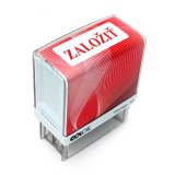 ZALOŽIŤ - Hotová pečiatka C-Printer