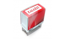 ZALOŽIŤ - Hotová pečiatka C-Printer