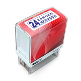 ZÁRUKA 24 MESIACOV - Hotová pečiatka C-Printer