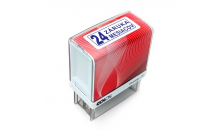 ZÁRUKA 24 MESIACOV - Hotová pečiatka C-Printer