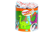 Pečiatky StampoMinos - Dinosaury
