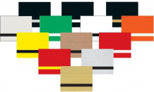 Gravírovaný štítok A2 - 42x59,4 cm