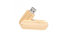 Drevený usb kľúč Sebas , 16 gb